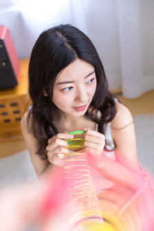 c罩杯美女